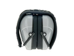 Caldwell Passive Hearing Protection 23dB NRR Low-Pro Gray 1103305