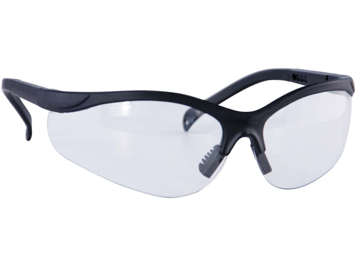 Caldwell Pro Range Glasses Black/Clear 320040