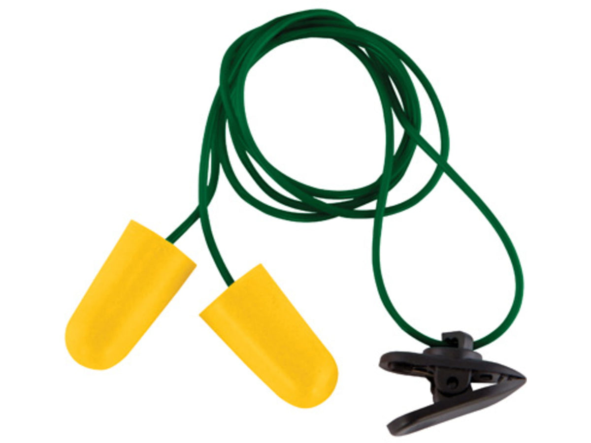 Caldwell Range Plugs w/ Cord 31 NRR 10pk 568231