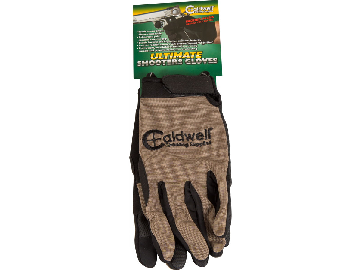 Caldwell Shooting GlovesSmall/Medium 151293