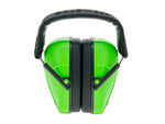 Caldwell Youth Passive Earmuff Hearing Protection Neon Green
