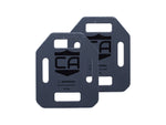 Caliber Armor Caliber Weighted Training Plates Pair of 10lb Plates 19-TP-1012S-10.0