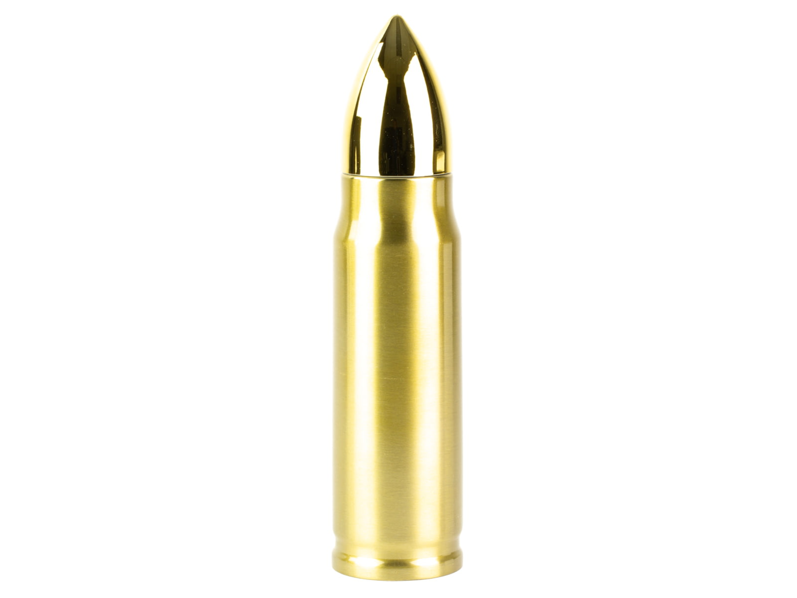 Caliber Gourmet Bullet Thermo Water Bottle 500ml Gold CBG-TMS-1032