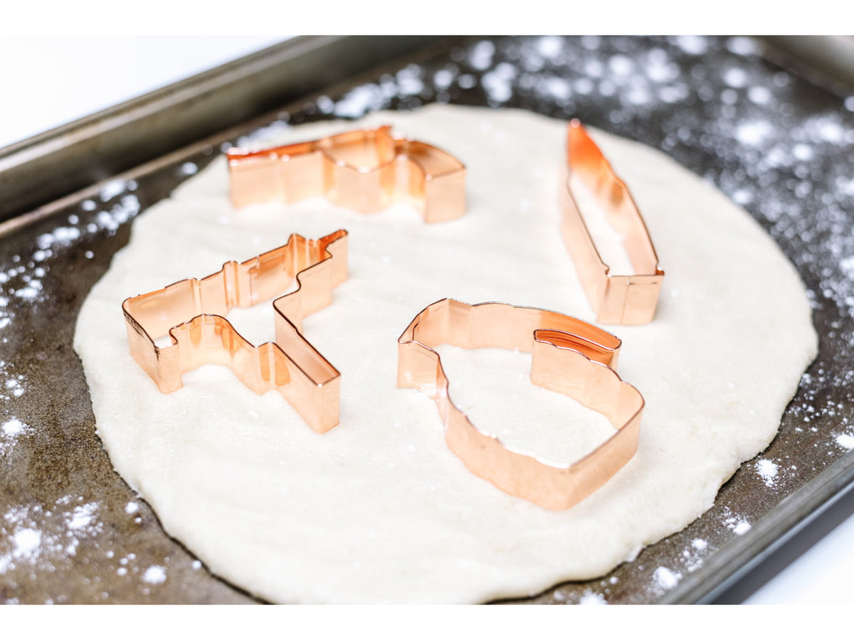 Caliber Gourmet Caliber Cookie Cutter CBG-1042