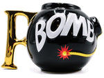 Caliber Gourmet F Bomb Mug 16oz Ceramic CBG-M-1060