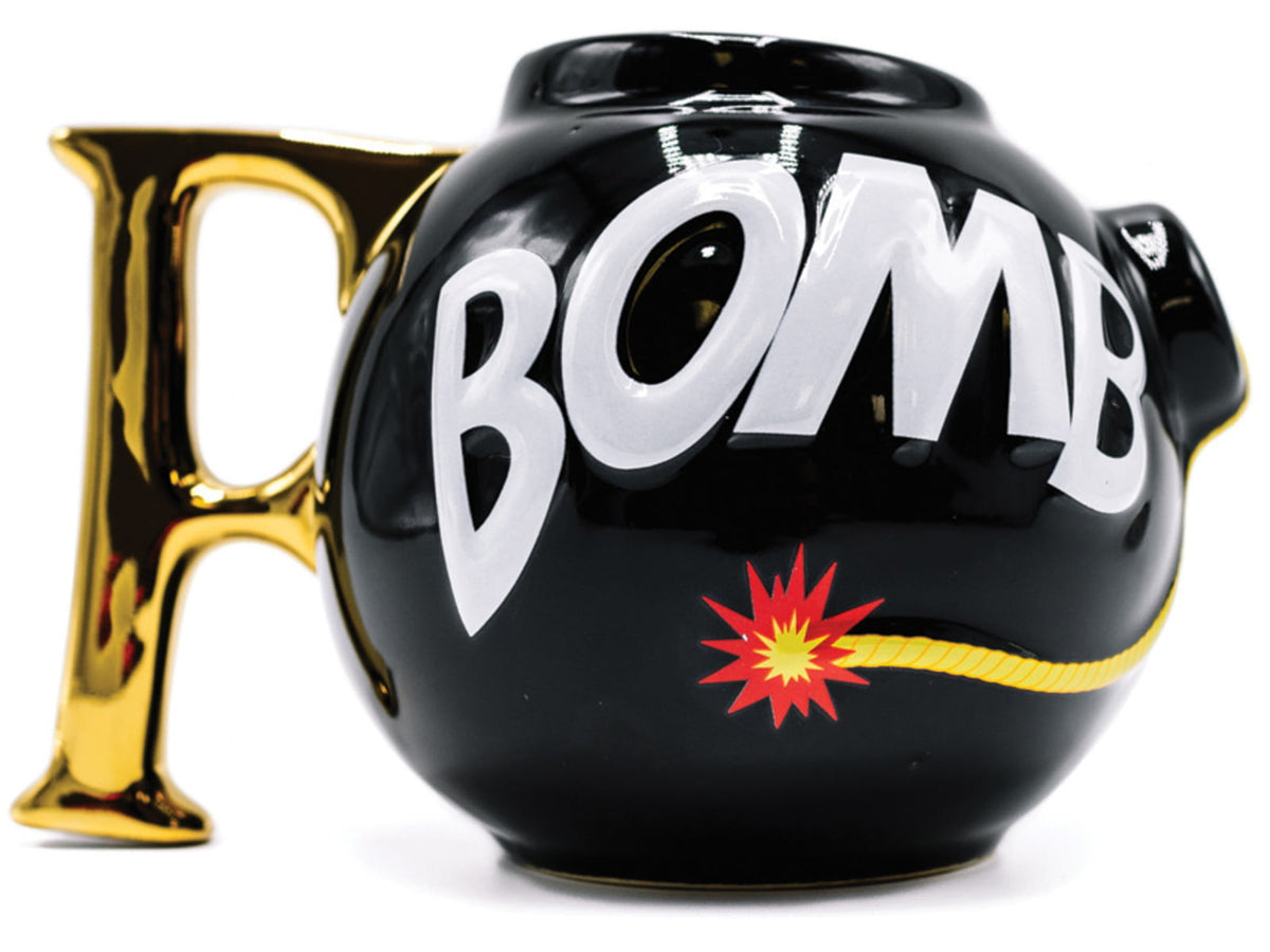 Caliber Gourmet F Bomb Mug 16oz Ceramic CBG-M-1060