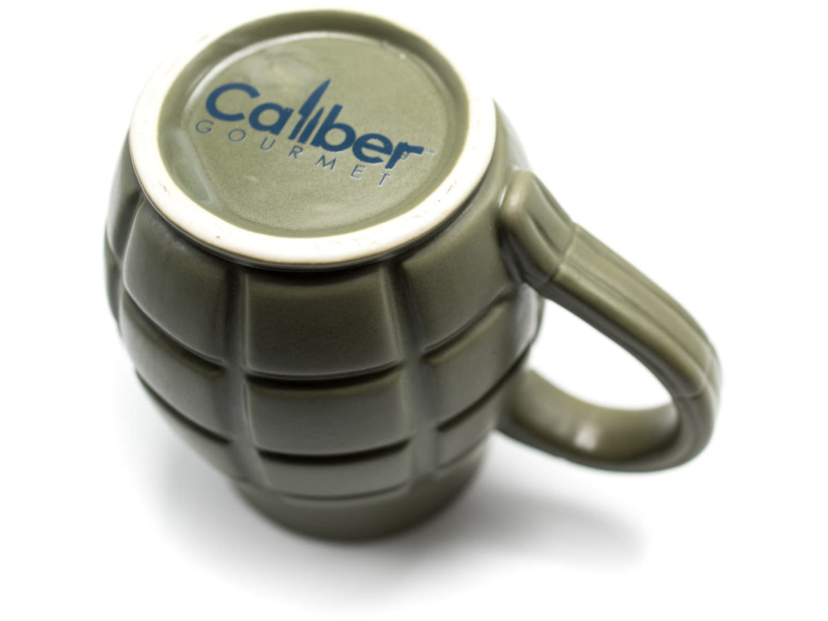 Caliber Gourmet Grenade Mug - CBG-M-1043