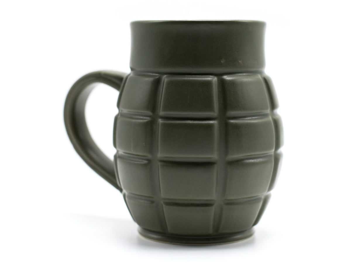 Caliber Gourmet Grenade Mug - CBG-M-1043