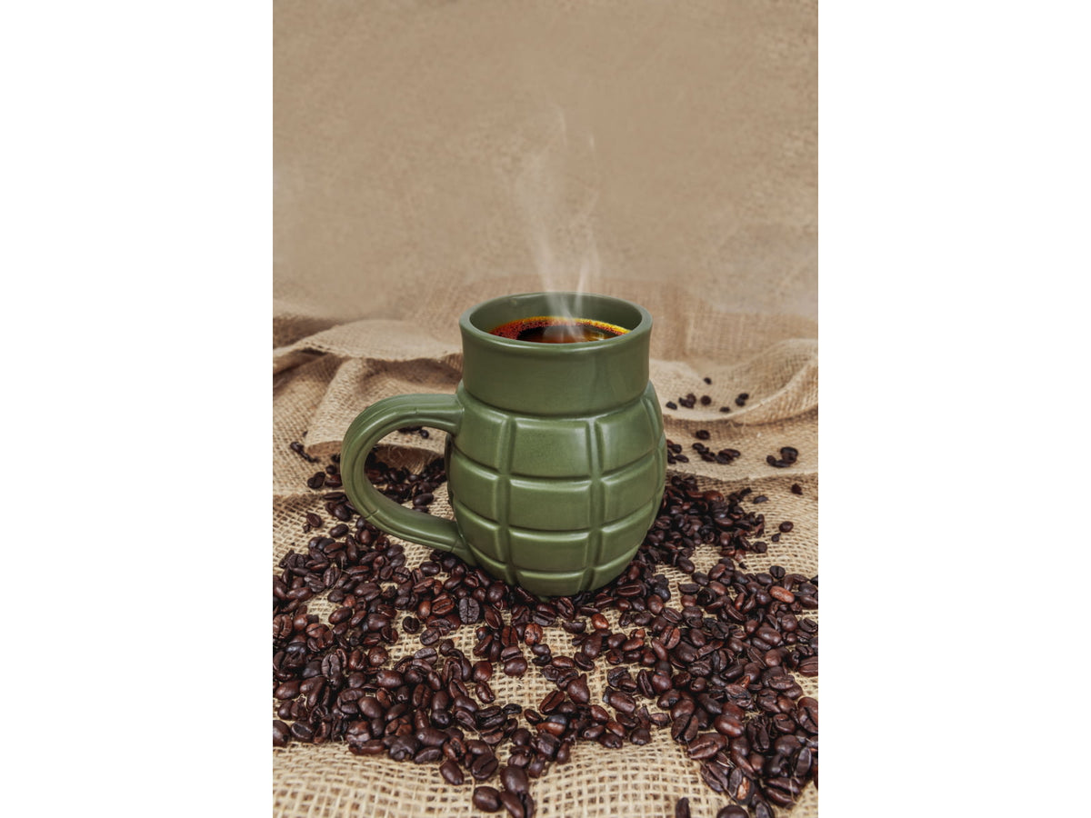 Caliber Gourmet Grenade Mug - CBG-M-1043