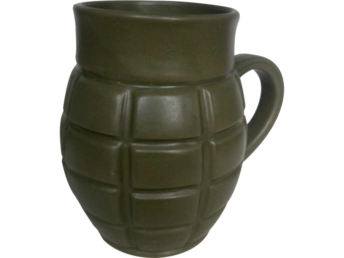 Caliber Gourmet Grenade Mug - CBG-M-1043