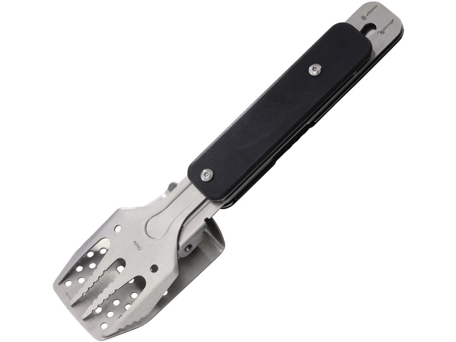Caliber Gourmet Mini Folding BBQ Tool CBGBBQ2