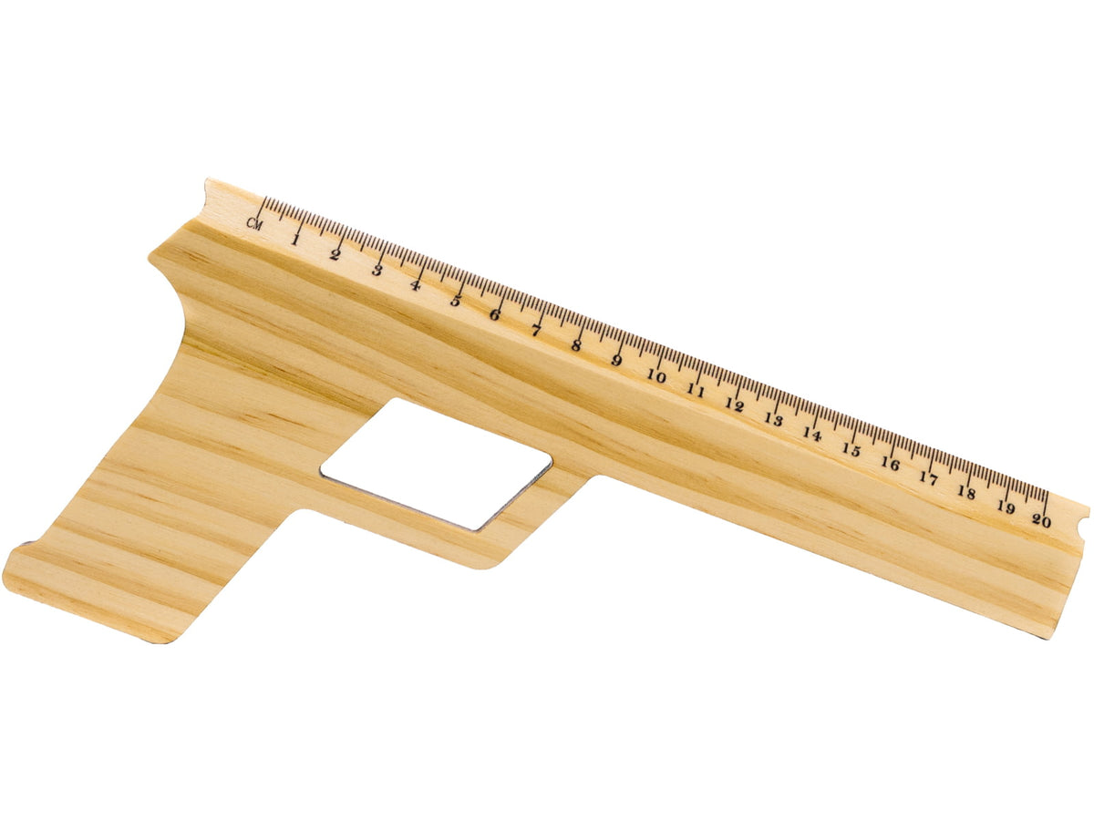 Caliber Gourmet Rubber Band Ruler Guns CBG-1051