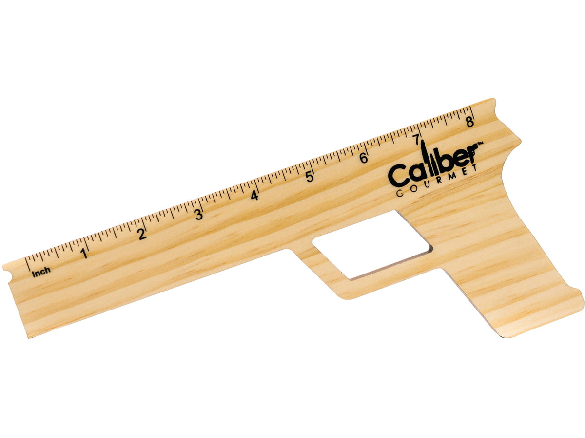 Caliber Gourmet Rubber Band Ruler Guns CBG-1051