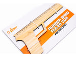 Caliber Gourmet Rubber Band Ruler Guns CBG-1051