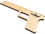 Caliber Gourmet Rubber Band Ruler Guns CBG-1051