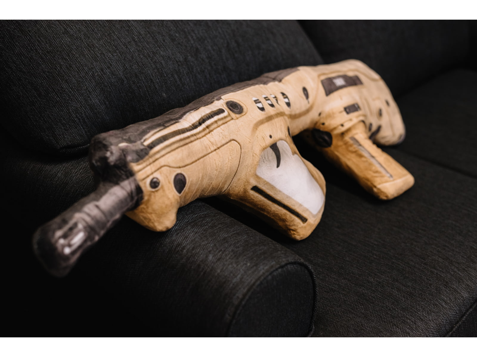 Caliber Gourmet Tavor Rifle Pillow - CBG-GP-1055