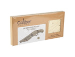 Caliber Gourmet Caliber Shot Gun Wood Puzzle Brown - CBG-PZ-05SG