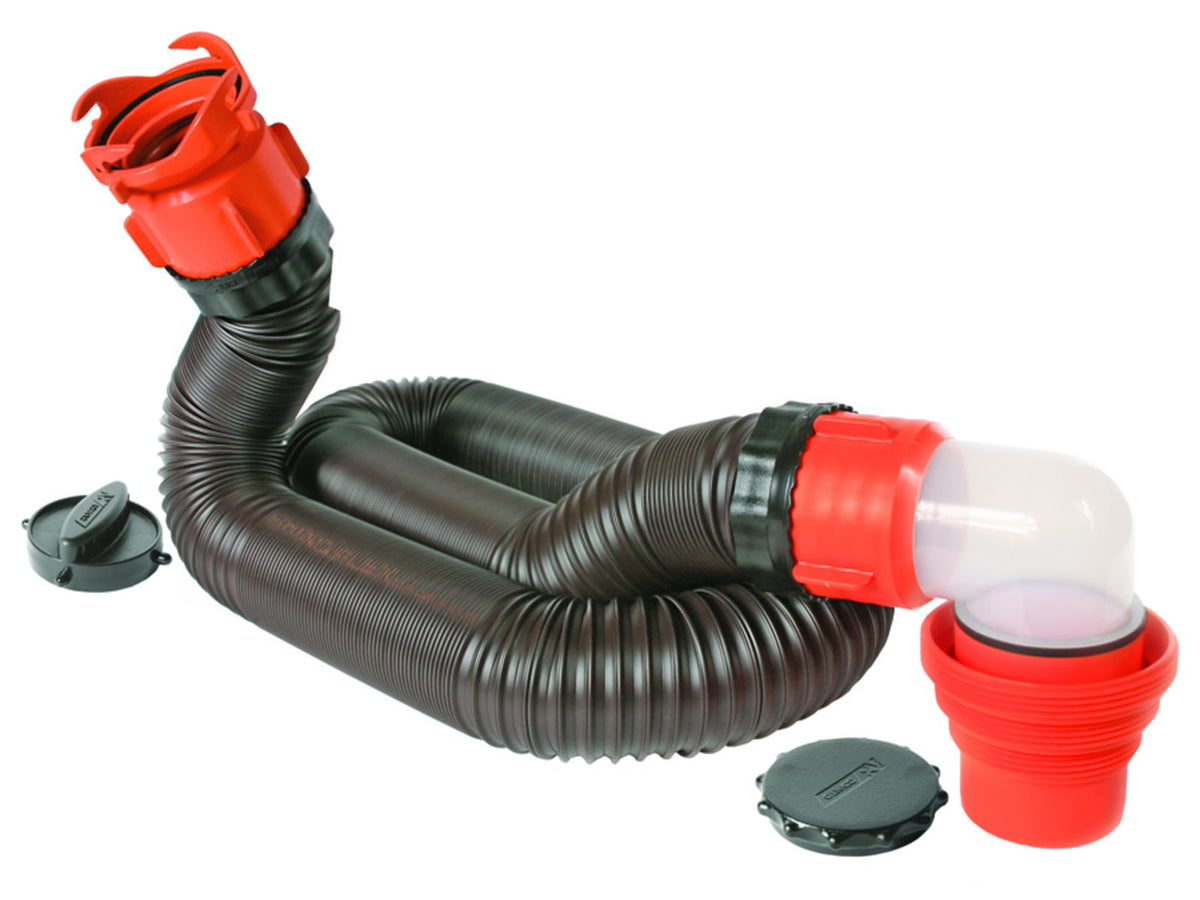 Camco Rhinoflex Sewer Hose Kit