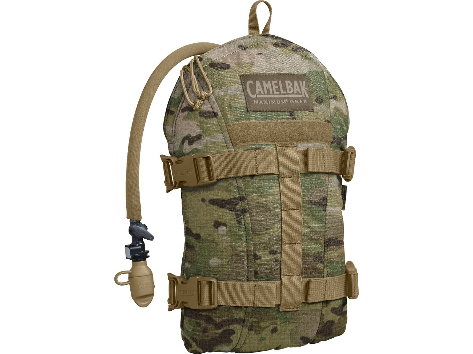 CamelBak ArmorBak Mil Spec Crux Hydration Pack 100oz Multicam