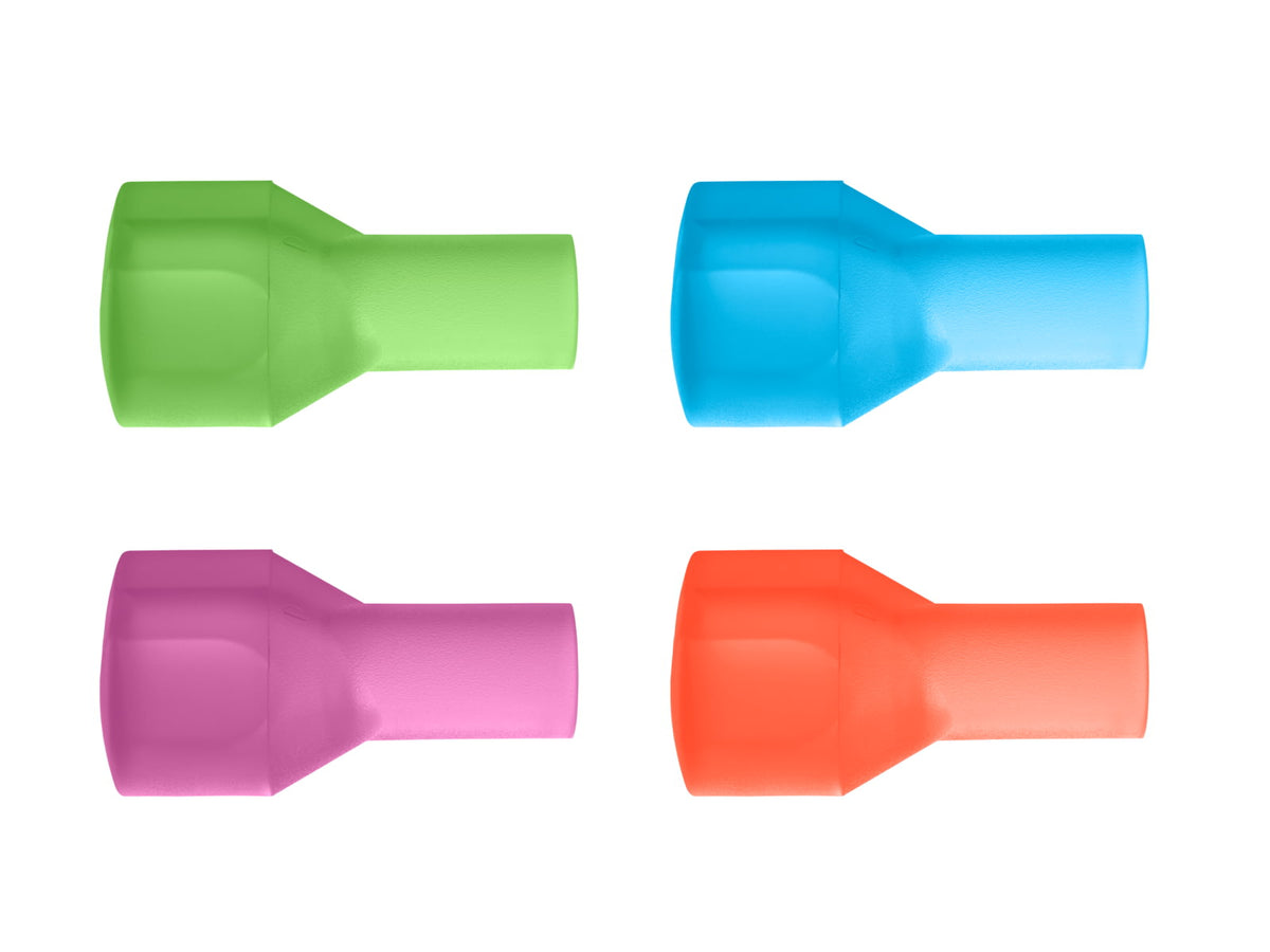 CamelBak Big Bite Valve - 4 Color Pack