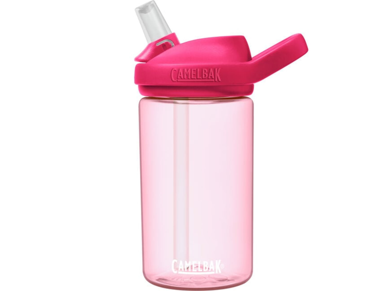 CamelBak Eddy+ Kids Water Bottle 14oz Grapefruit