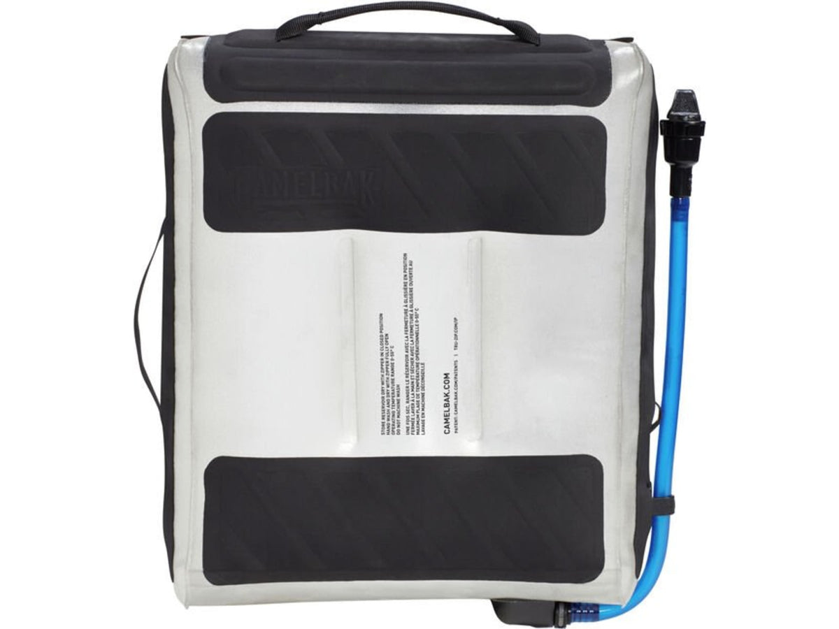 CamelBak Group Reservoir with Tru Zip Waterproof Zipper 6L Clear 2580101000
