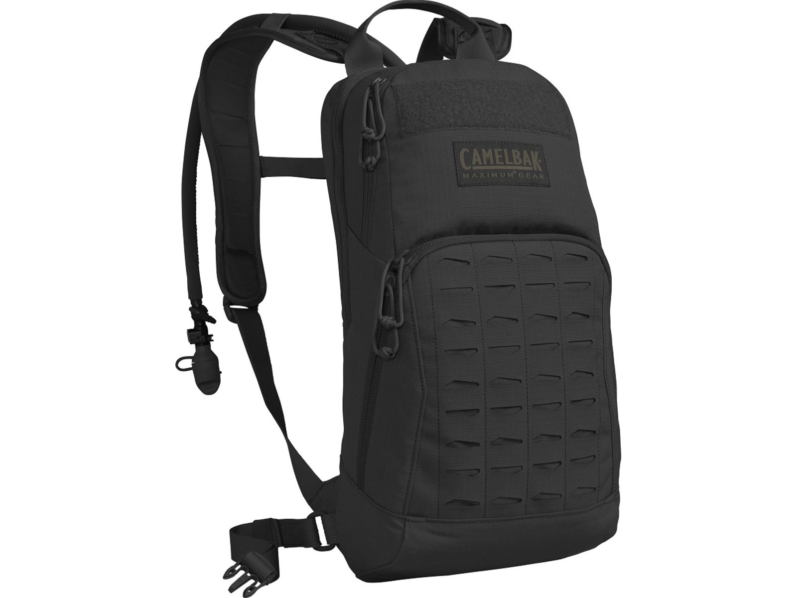 CamelBak M.U.L.E. Mil Spec Crux Hydration Pack 100oz Black