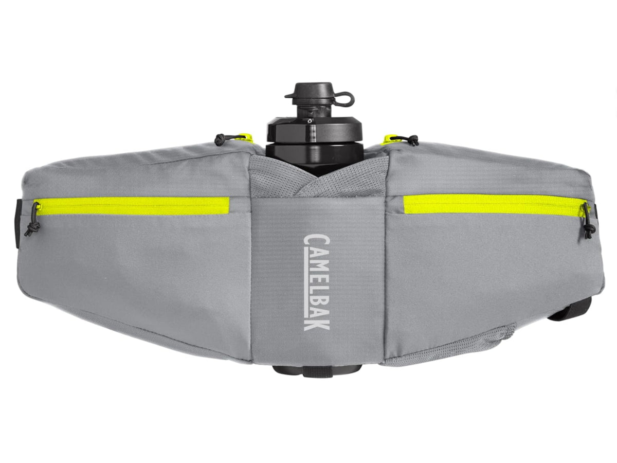 CamelBak Podium Flow 4 Hydration Belt 21oz Gunmetal