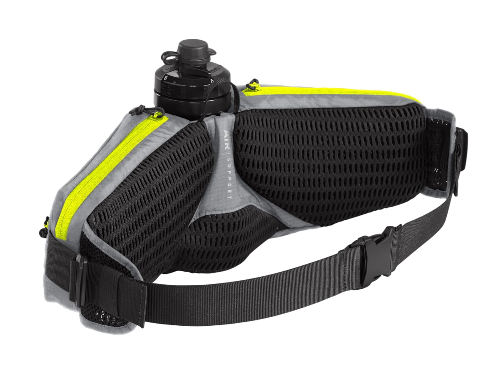 CamelBak Podium Flow 4 Hydration Belt 21oz Gunmetal