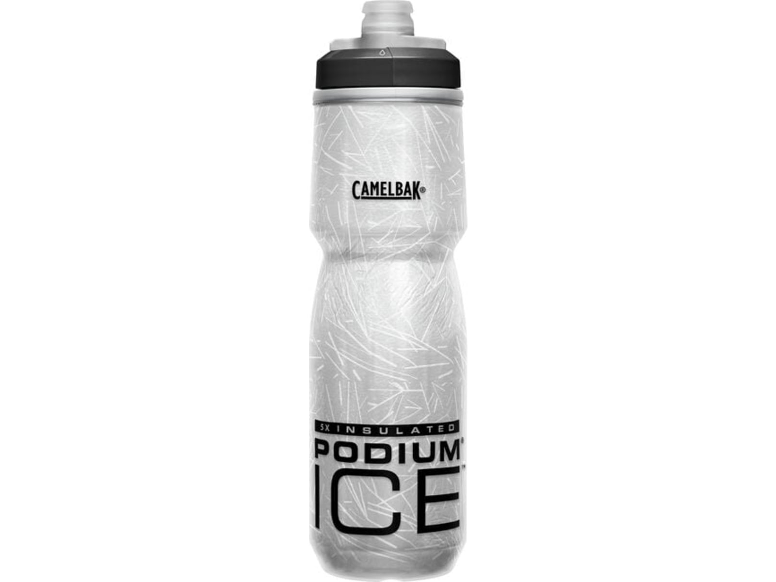 CamelBak Podium Ice Water Bottle 21oz Black