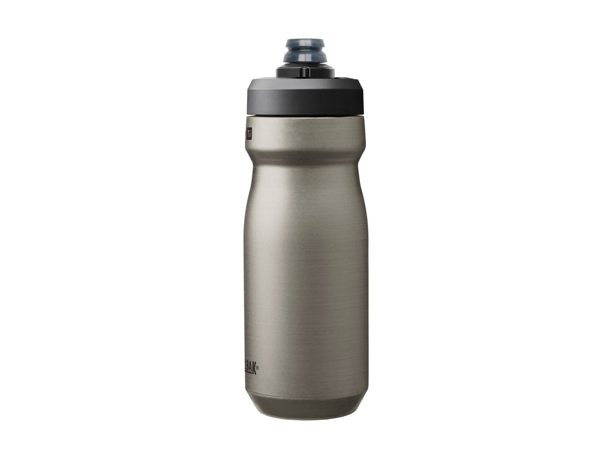 CamelBak Podium Insulated Titanium 18oz Bottle Raw Titanium 18oz /.5L 2966101052