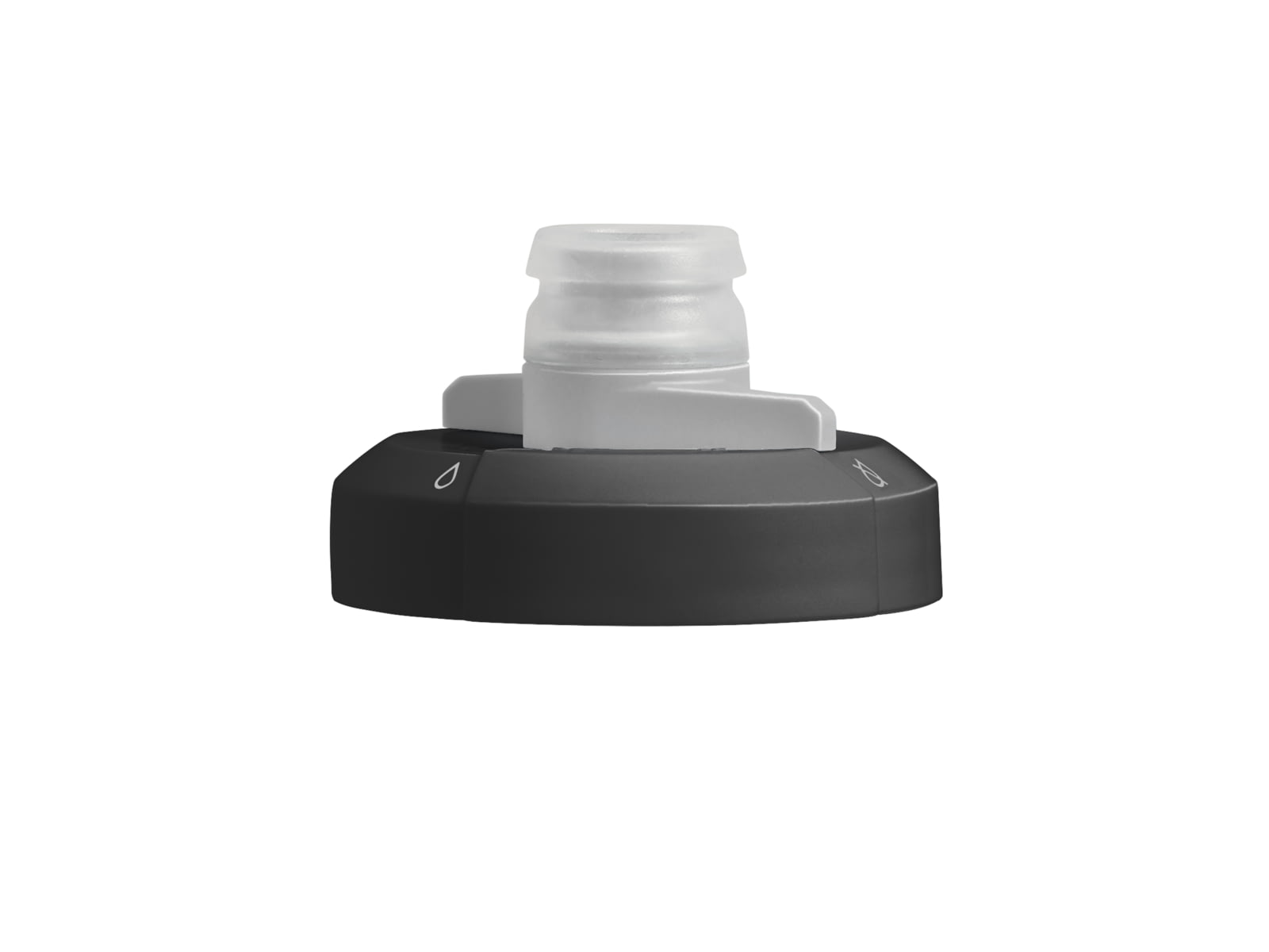 CamelBak Podium And Peak Fitness Cap Accessory Black 1946001000
