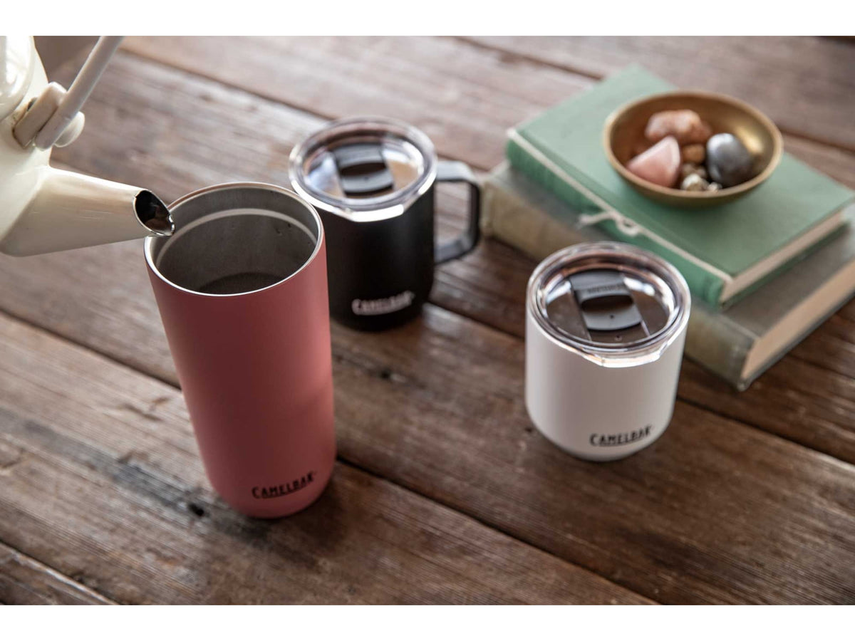 CamelBak SST Vacuum Insulated Tumbler 20oz Black 2389001060