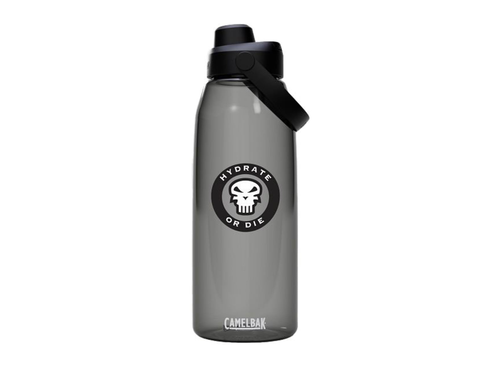CamelBak Thrive Chug 50oz Bottle Charcoal HOD 50oz /1.5L 2924002015