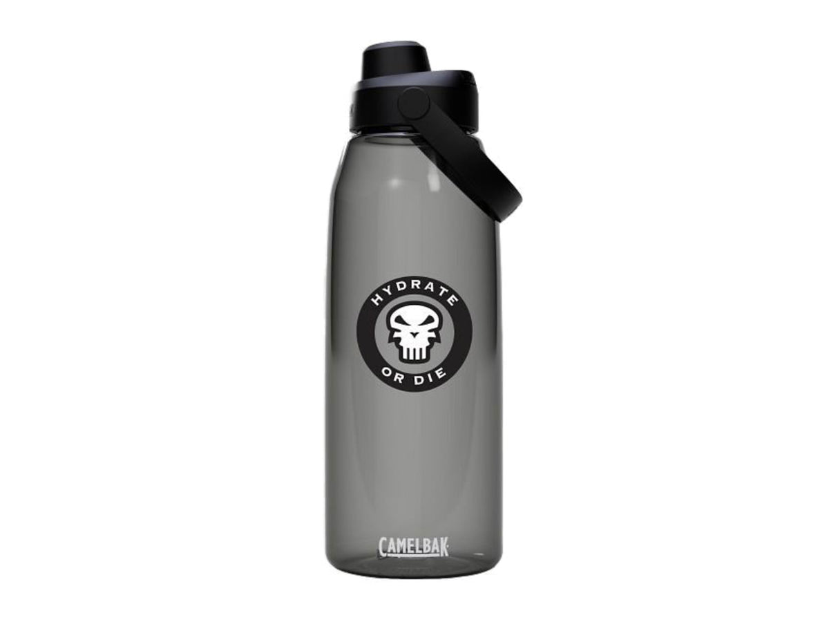CamelBak Thrive Chug 50oz Bottle Charcoal HOD 50oz /1.5L 2924002015