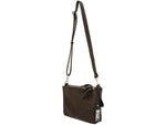 Cameleon Iris Concealed Carry Cross Body Purse - Womens Brown 49148