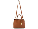 Cameleon Natalie Concealed Carry Purse Tan 49692