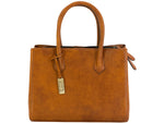Cameleon Natalie Concealed Carry Purse Tan 49692