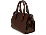 Cameleon Rugged Rare Bella Concealed Carry Handbag Dark Chestnut 59C5512A RV49647