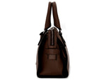 Cameleon Rugged Rare Bella Concealed Carry Handbag Dark Chestnut 59C5512A RV49647