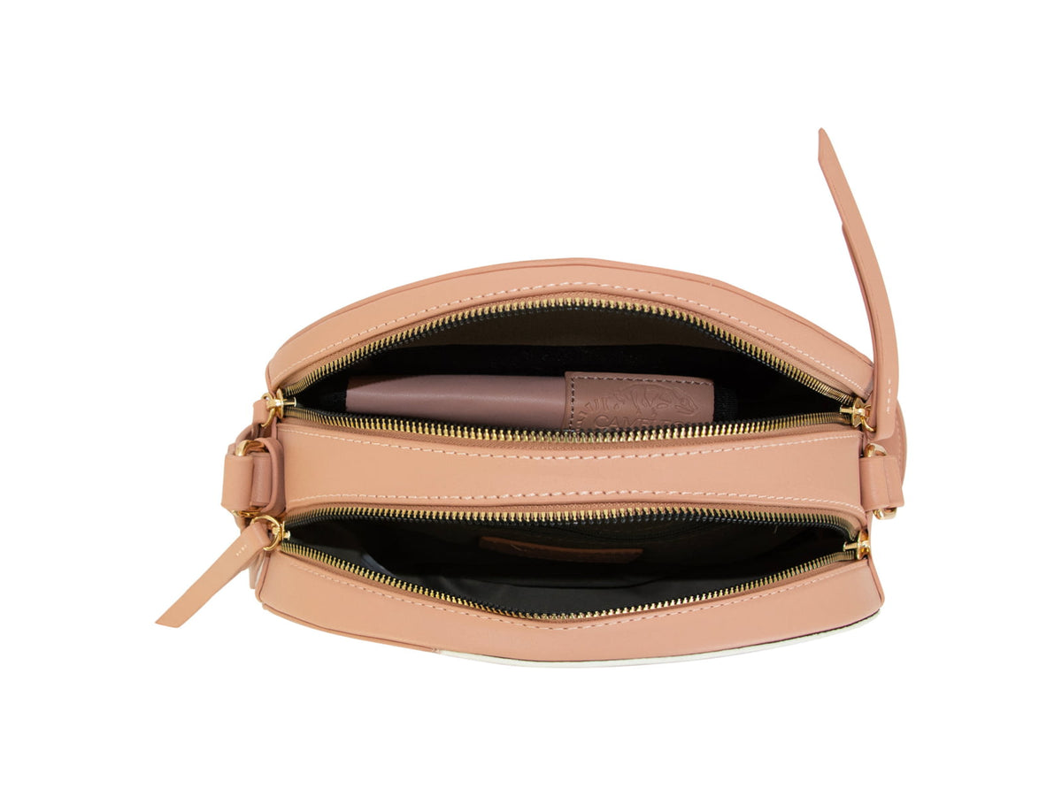 Cameleon Rugged Rare Calico Adeline Concealed Carry Purse Tan 1D2CC8DD RV49679