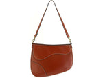 Cameleon Saddle Concealed Carry Purse - Womens Brown 49642