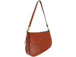 Cameleon Saddle Concealed Carry Purse - Womens Brown 49642