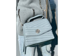 Cameleon Venus Concealed Carry Purse - Womens Grey 49121