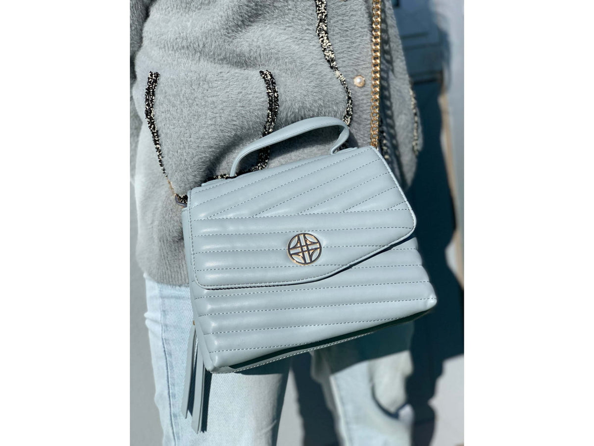 Cameleon Venus Concealed Carry Purse - Womens Grey 49121