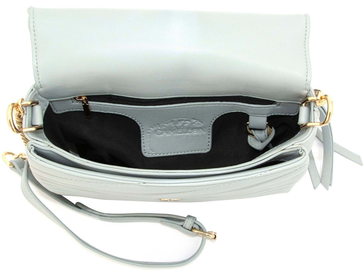 Cameleon Venus Concealed Carry Purse - Womens Grey 49121