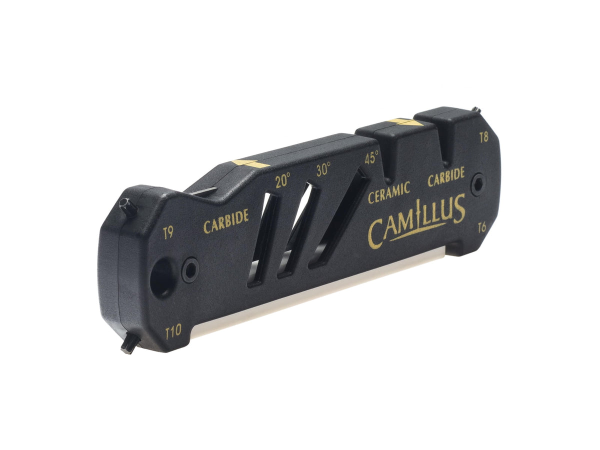 Camillus Knives Camillus Glide SharpenerScrewdriverBits 19224
