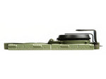 Cammenga 3H Tritium Compass Lensatic Northern Hemisphere Olive Drab