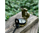 Cammenga Official US Military Tritium Lensatic Compass Clam Pack 3HCS