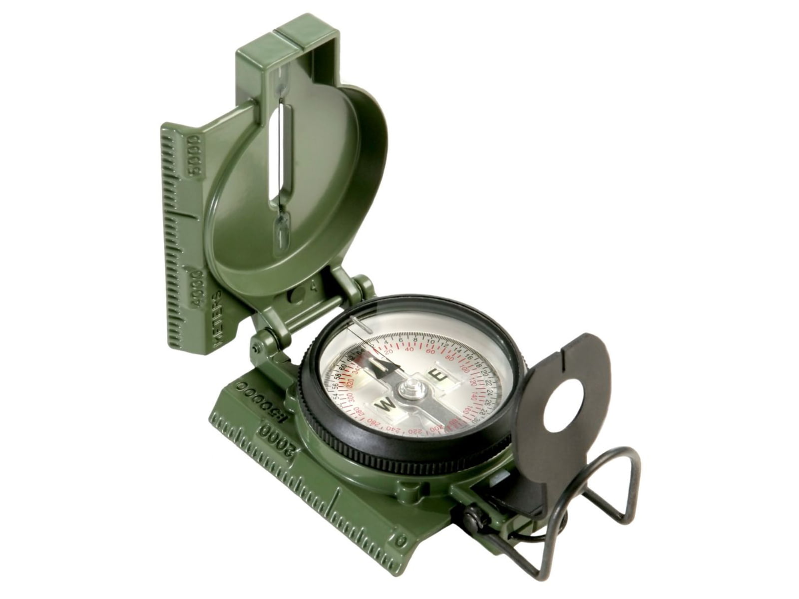 Cammenga Official US Military Tritium Lensatic Compass Clam Pack 3HCS